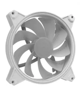 Alternative view of MODECOM VOLCANO APEX 140 ARGB бял REVERSE FAN