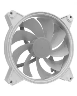 Alternative view of MODECOM VOLCANO APEX 140 ARGB бял REVERSE FAN