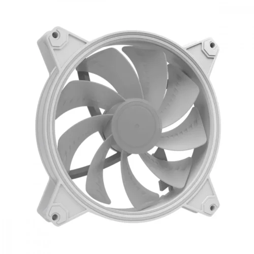 Alternative view of MODECOM VOLCANO APEX 140 ARGB бял REVERSE FAN