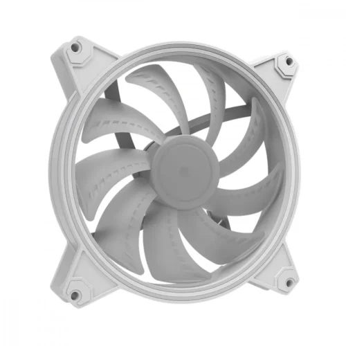MODECOM VOLCANO APEX 140 ARGB бял FAN