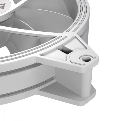 MODECOM VOLCANO APEX 140 ARGB бял FAN