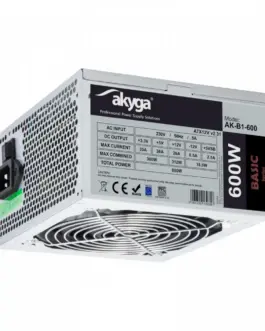 AKYGA захранващ блок ATX 600W B1