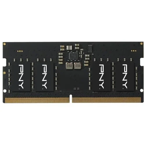PNY Pamięć do Лаптопa 8GB DDR5 SODIMM 4800 BULK MN8GSD54800-BLK
