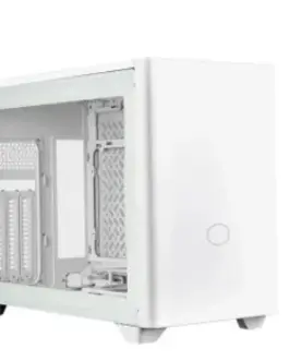 Cooler Master Case NR200P V2 бял