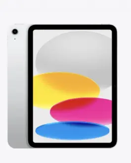 Apple IPAD WF CL 128GB SLV