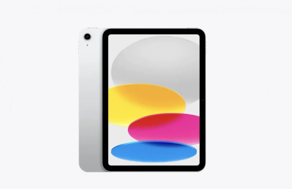 Apple IPAD WF CL 512GB SLV