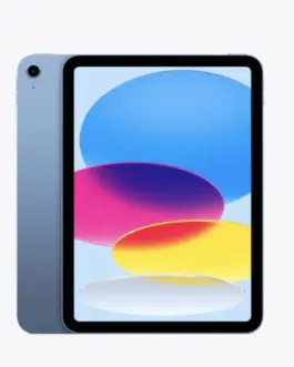 Apple IPAD WIFI 128GB BLU
