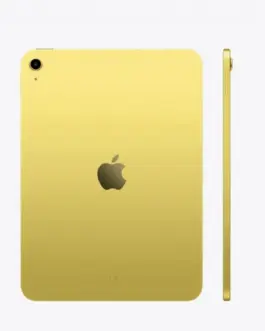 Alternative view of Apple IPAD WIFI 256GB YLW