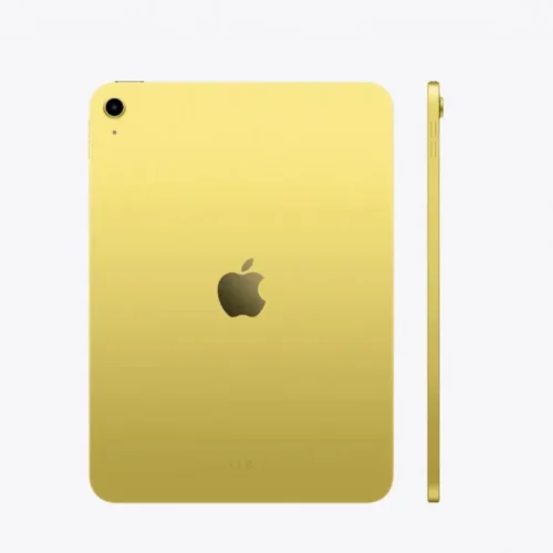 Alternative view of Apple IPAD WIFI 256GB YLW