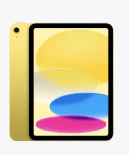 Apple IPAD WF CL 512GB YLW