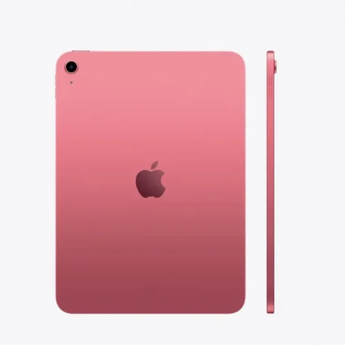 Alternative view of Apple IPAD WF CL 128GB PNK