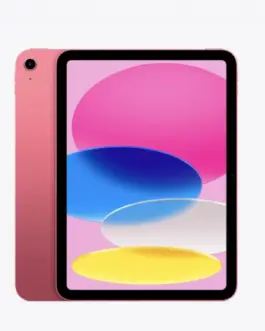 Apple IPAD WF CL 256GB PNK