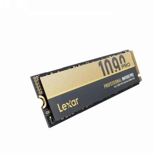 Lexar SSD NM1090 Pro 1TB Gen5 14000/10000