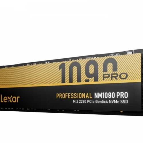 Lexar SSD NM1090 Pro 2TB Gen5 14000/13000
