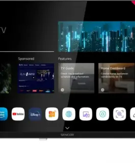 Sencor SENCOR SLE 24S830MB SMART webOSDVB-T/T2/C/