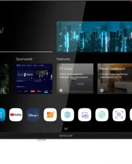 Sencor SENCOR SLE 24S830MB SMART webOSDVB-T/T2/C/