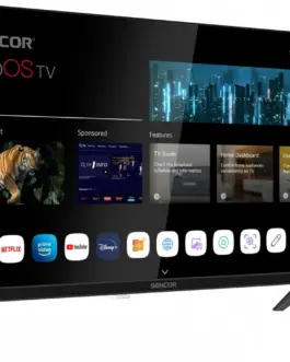 Alternative view of Sencor SENCOR SLE 24S830MB SMART webOS,DVB-T/T2/C/