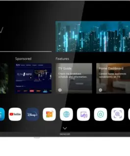 Sencor SENCOR SLE 32S830WB Smart webOS 12V BT5.0