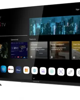 Alternative view of Sencor SENCOR SLE 32S830WB Smart webOS 12V BT5.0