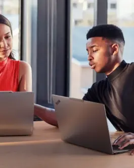 Alternative view of Lenovo Ultrabook ThinkPad X9 G1 21Q60005PB W11Pro Ultra 5 228V/32GB/512GB/INT/15.3 OLED/сив/3YR Premier + CO2 Offset