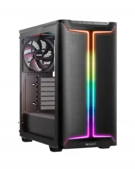 Be quiet! кутия за компютър Pure Base 501 DX черен