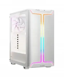 Be quiet! кутия за компютър Pure Base 501 DX бял