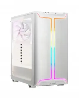 Be quiet! кутия за компютър Pure Base 501 DX бял