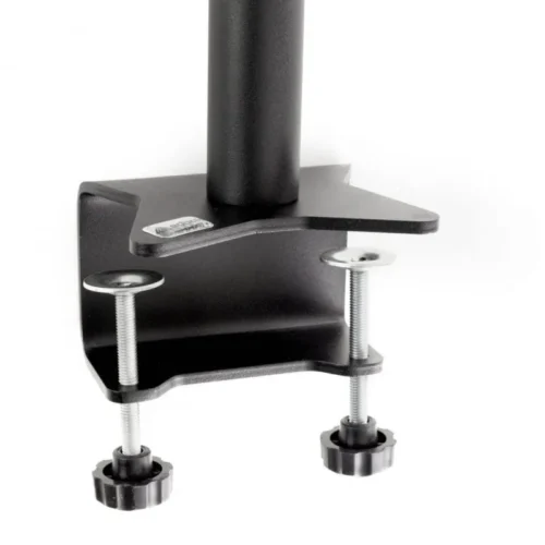 Alternative view of Edbak EDBAK SV17 DESK MOUNT FOR 6 SCREEN