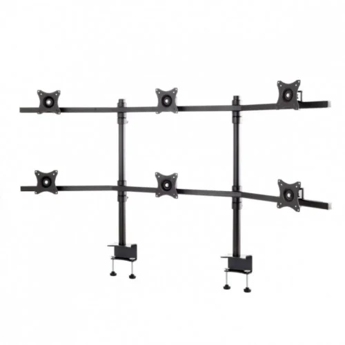 Edbak EDBAK SV17 DESK MOUNT FOR 6 SCREEN