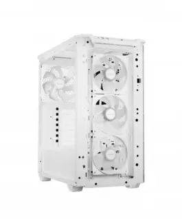 Be quiet! кутия за компютър Pure Base 501 LX ARGB бял