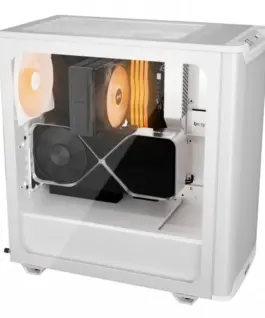 Be quiet! кутия за компютър Pure Base 501 LX ARGB бял