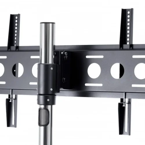 Alternative view of Edbak STD01 Stand for the Screen 32-55 VESA 75X75/600-400 80KG