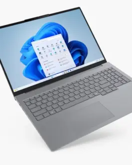 Alternative view of Lenovo Лаптоп ThinkBook 16 G8 21SK008PPB W11Pro Ultra 5 225U/16GB/512GB/INT/16.0 WUXGA/Luna сив/3YRS OS + CO2 Offset