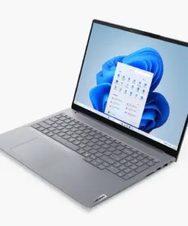Lenovo Лаптоп ThinkBook 16 G8 21SK008PPB W11Pro Ultra 5 225U/16GB/512GB/INT/16.0 WUXGA/Luna сив/3YRS OS + CO2