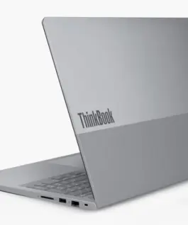 Lenovo Лаптоп ThinkBook 16 G8 21SK008PPB W11Pro Ultra 5 225U/16GB/512GB/INT/16.0 WUXGA/Luna сив/3YRS OS + CO2