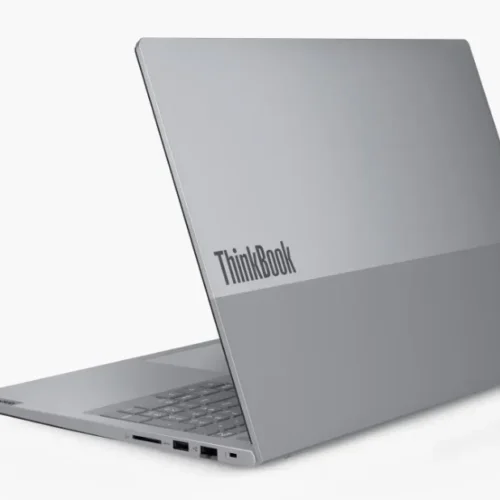 Lenovo Лаптоп ThinkBook 16 G8 21SK008PPB W11Pro Ultra 5 225U/16GB/512GB/INT/16.0 WUXGA/Luna сив/3YRS OS + CO2