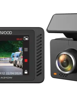 Alternative view of Kenwood Videorejestrator DRV-A310W