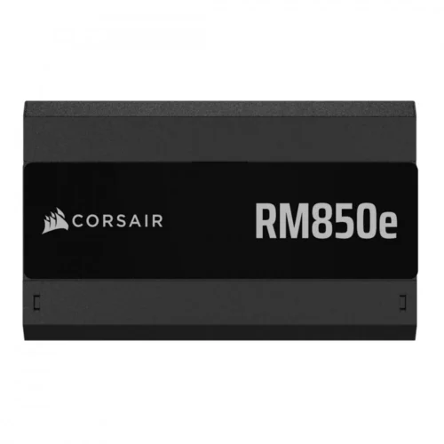 Corsair захранващ блок RM850e PCIe 5.1 80+GOLD ATX3.1