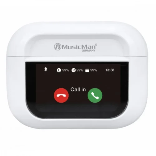 Technaxx Deutschland GmbH & Co. KG синtooth earbuds TWS ANC BT-X72