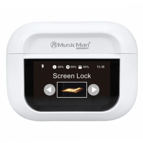 Technaxx Deutschland GmbH & Co. KG синtooth earbuds TWS ANC BT-X72