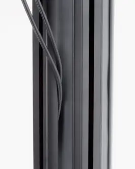 Alternative view of Edbak TRV100 42-75 VIDEOCONFERENCE TROLLEY 100x100-600x400 70KG