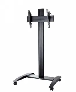 Edbak TRV100 42-75 VIDEOCONFERENCE TROLLEY 100x100-600x400 70KG