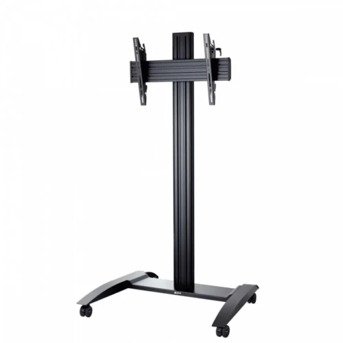 Edbak TRV100 42-75 VIDEOCONFERENCE TROLLEY 100x100-600x400 70KG
