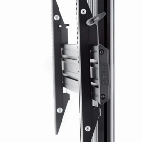 Edbak TRV100 42-75 VIDEOCONFERENCE TROLLEY 100×100-600×400 70KG