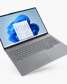Alternative view of Lenovo Лаптоп ThinkBook 16 G8 21SK008QPB W11Pro Ultra 7 255H/16GB/512GB/INT/16.0 WUXGA/Luna сив/3YRS OS + CO2 Offset
