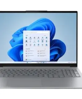 Lenovo Лаптоп ThinkBook 16 G8 21SK008QPB W11Pro Ultra 7 255H/16GB/512GB/INT/16.0 WUXGA/Luna сив/3YRS OS + CO2