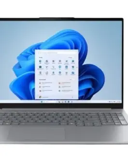 Lenovo Лаптоп ThinkBook 16 G8 21SK008QPB W11Pro Ultra 7 255H/16GB/512GB/INT/16.0 WUXGA/Luna сив/3YRS OS + CO2