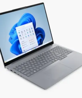 Lenovo Лаптоп ThinkBook 16 G8 21SK008NPB W11Pro Ultra 7 255H/16GB/1TB/INT/16.0 WUXGA/Luna сив/3YRS OS + CO2