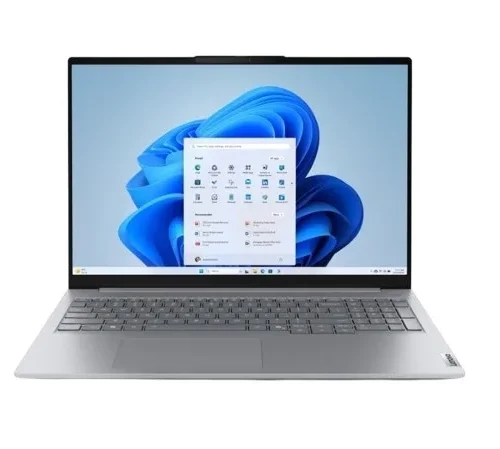 Lenovo Лаптоп ThinkBook 16 G8 21SK008NPB W11Pro Ultra 7 255H/16GB/1TB/INT/16.0 WUXGA/Luna сив/3YRS OS + CO2