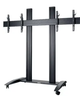 Edbak Trolley duble conference for LFD TRV300 42-55